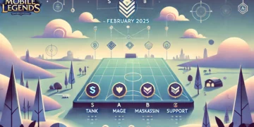 Mobile Legends Tier List February 2025