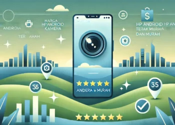 Harga HP Android Kamera Terbaik dan Murah