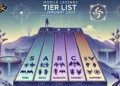 Mobile Legends Tier List January 2025