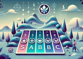 Mobile Legends Tier List July