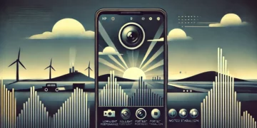 HP Android dengan Fitur Kamera Terbaik