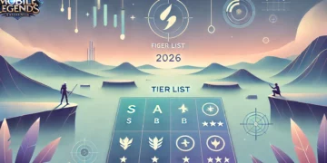 Mobile Legends Fighter Tier List 2026