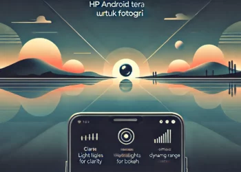 HP Android Terbaik untuk Fotografi