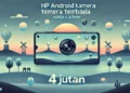 HP Android Kamera Terbaik Harga 4 Jutaan
