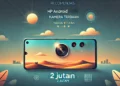 HP Android Kamera 2 Jutaan