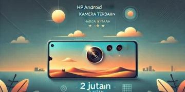 HP Android Kamera 2 Jutaan
