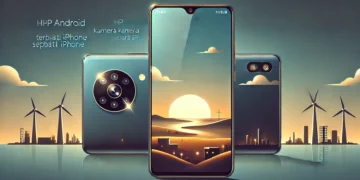 Hp Android Kamera Iphone