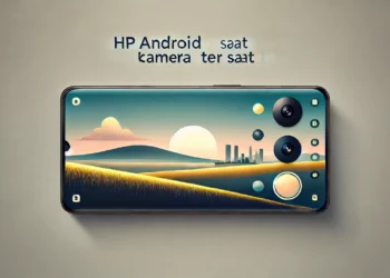 Hp Android Kamera Terbaik Saat Ini