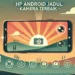 HP Android Jadul Kamera
