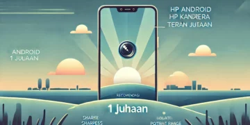 Hp Kamera 1 Jutaan