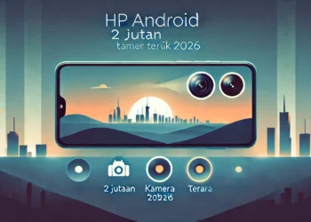 Hp Android 2 Jutaan
