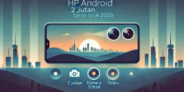 Hp Android 2 Jutaan