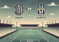 Jadwal udinese vs juventus