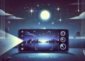 HP Android Kamera Malam