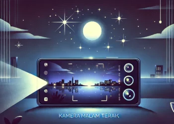 HP Android Kamera Malam