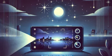 HP Android Kamera Malam
