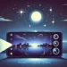 HP Android Kamera Malam