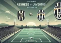Prediksi Udinese vs Juventus