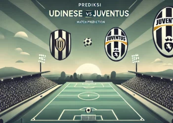 Prediksi Udinese vs Juventus