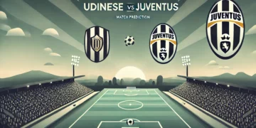 Prediksi Udinese vs Juventus