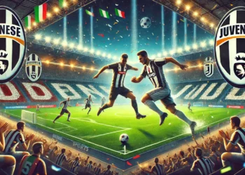 Pertandingan Udinese vs Juventus