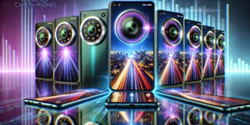 Merk HP Android Kamera