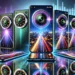 Merk HP Android Kamera