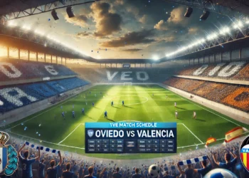 Jadwal Oviedo vs Valencia