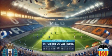 Jadwal Oviedo vs Valencia