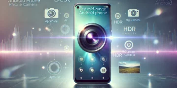 HP Android Mid Range