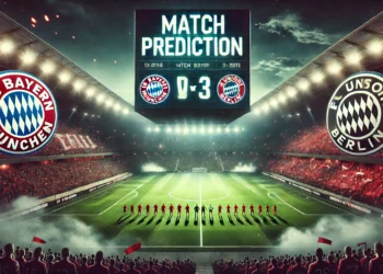 Prediksi Bayern vs Union