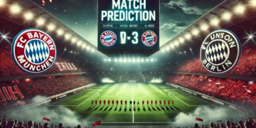 Prediksi Bayern vs Union