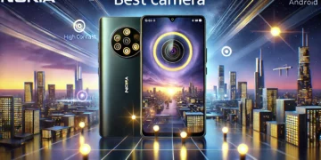 Hp Nokia Android Kamera Terbaik