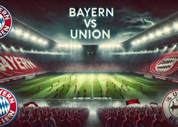 Pertandingan Bayern vs Union