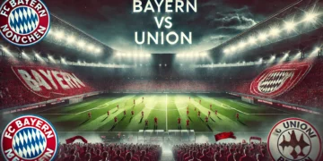 Pertandingan Bayern vs Union