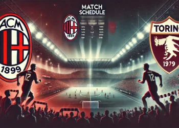 Jadwal Milan vs Torino