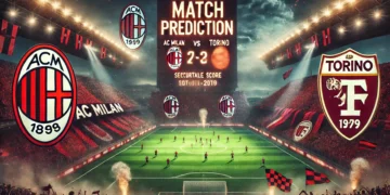 Prediksi Milan vs Torino