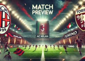 Pertandingan Milan vs Torino