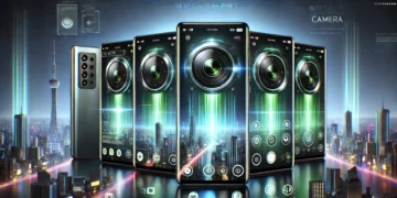 Rekomendasi HP Android Kamera Terbaik 2025