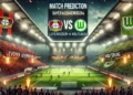Prediksi Leverkusen vs Wolfsburg