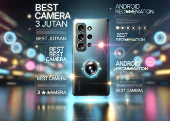 Rekomendasi Hp Android Kamera Terbaik 3 Jutaan