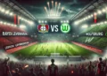 Pertandingan Leverkusen vs Wolfsburg