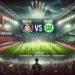 Pertandingan Leverkusen vs Wolfsburg