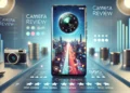 Review HP Android Kamera