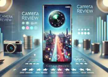 Review HP Android Kamera