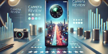 Review HP Android Kamera