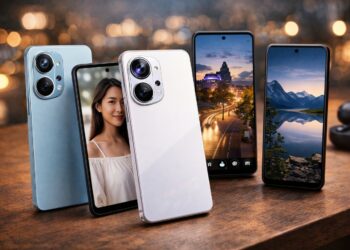 Rekomendasi Hp Android Kamera Terbaik 2 Jutaan
