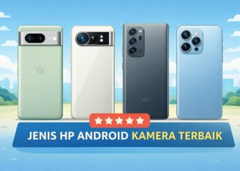 HP Android Kamera Terbaik