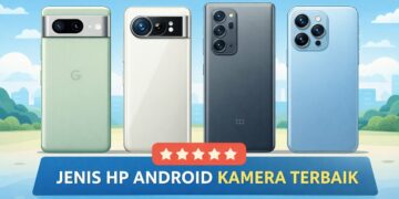 HP Android Kamera Terbaik