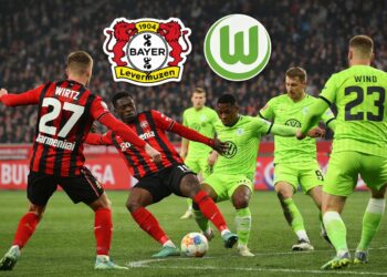Jadwal Leverkusen vs Wolfsburg